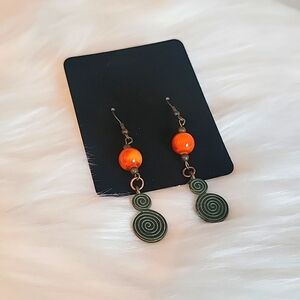 Dangling Earrings
